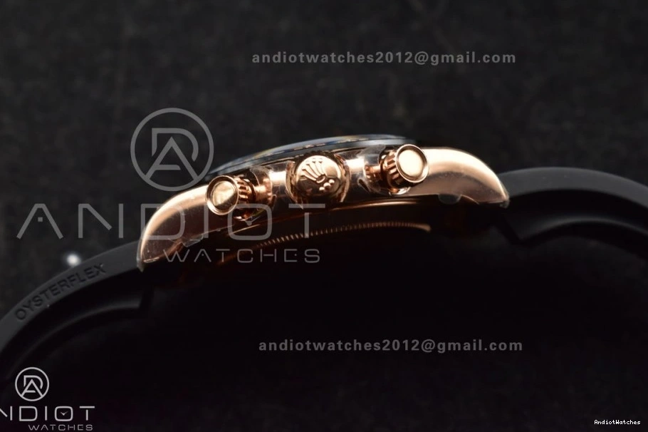 SH4130 Chocolate Weight) DailyWear ZF 749 Oyster-flex 116515 Strap Dial Daytona Best (Gain Edition Black LN on 1:1 0510